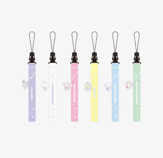 NMIXX - EPISODE 1: ZERO FRONTIER 1ST WORLD TOUR IN INCHEON MD MIXXFFY LIGHT STICK STRAP