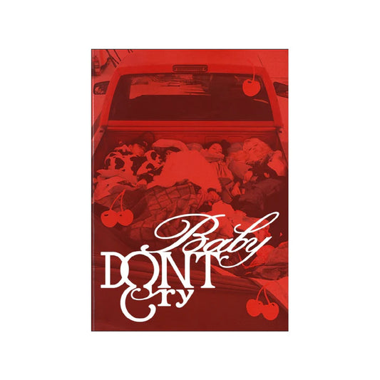 BABY DONT CRY - SENCILLO DEBUT DE F GIRL [VERSIÓN PHOTOBOOK]