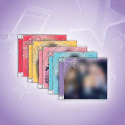 MADEIN - GIRL MEETS BOY ALBUM