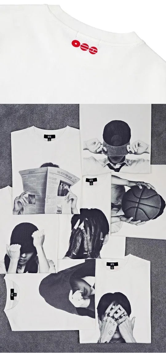(PRE-ORDER) BTS - ARIRANG OFFICIAL MD S/S T-SHIRT J-HOPE XL [RELEASING IN JUNE]