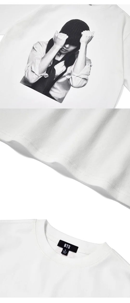 (PRE-ORDER) BTS - ARIRANG OFFICIAL MD S/S T-SHIRT J-HOPE XL [RELEASING IN JUNE]