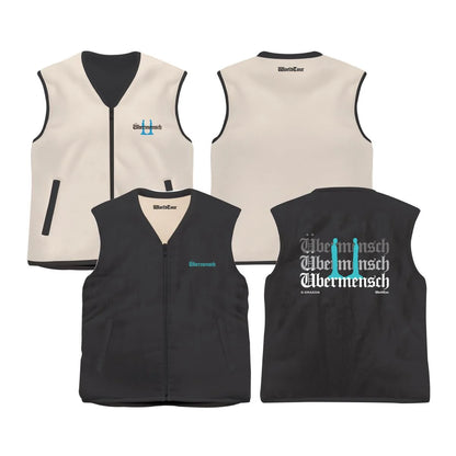G-DRAGON - ÜBERMENSCH2025 WORLD TOUR ENCORE MD REVERSIBLE VEST