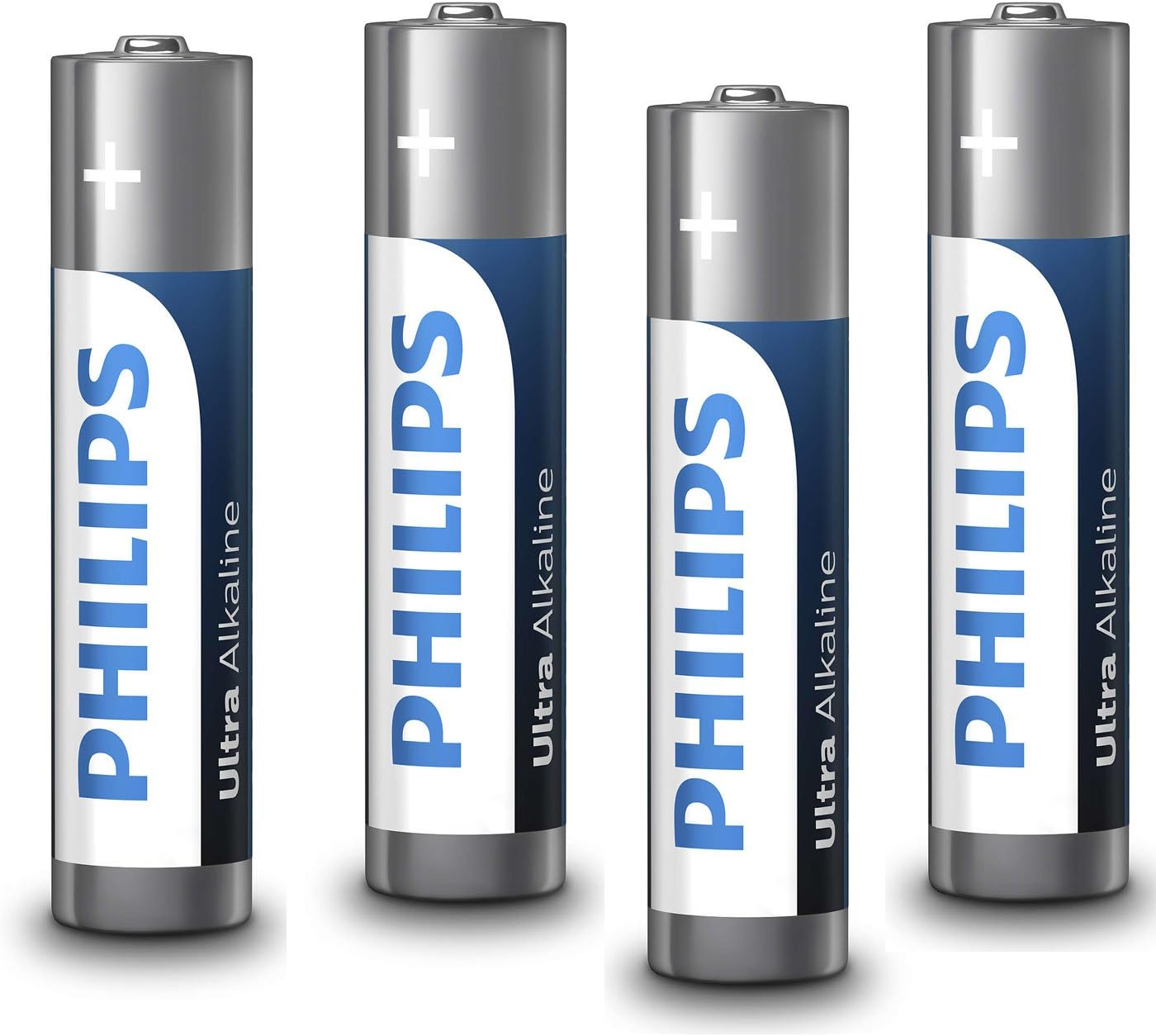 PHILIPS ULTRA ALKALINE BATTERY AAA4