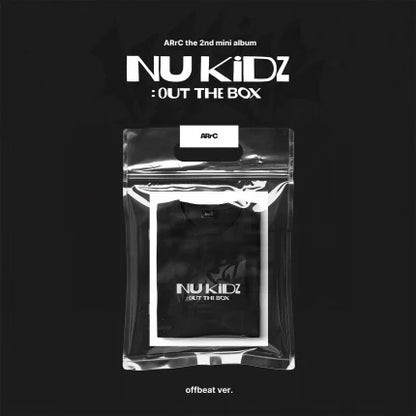 ARrC - NU KIDS: ÁLBUM FUERA DE LA CAJA