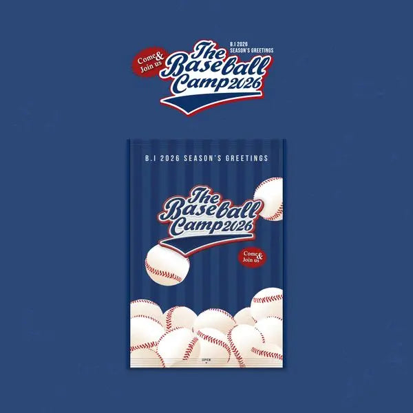 B.I - FELICITACIONES DE TEMPORADA 2026 [THE BASEBALL CAMP]