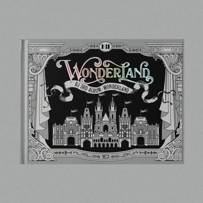 B.I - VOL.3 WONDERLAND ALBUM [FAIRY TALE VER.]