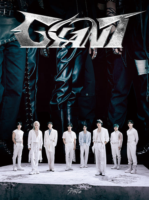 STRAY KIDS - GIANT [EDICIÓN LIMITADA, TIPO B]