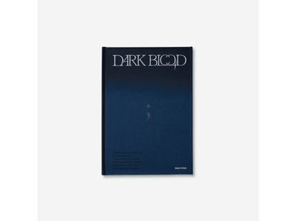 ENHYPEN - DARK BLOOD 4TH MINI ALBUM