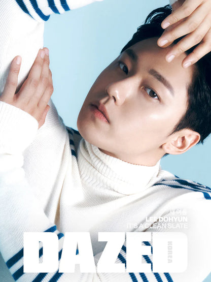 DAZED & CONFUSED - 2025.07 ZEROBASEONE (SEOK MATTHEW & KIM GYUVIN) X LEE DO HYUN]