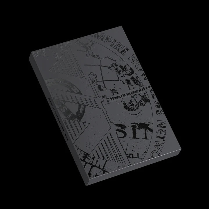 ENHYPEN - THE SIN: VANISH 7TH MINI ALBUM