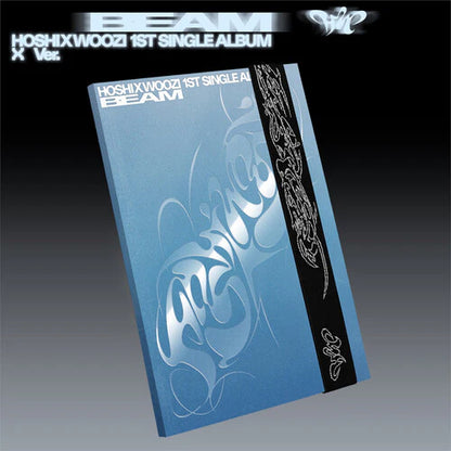 HOSHI X WOOZI (SEVENTEEN) - BEAM 1ST SINGLE ALBUM [STANDARD VER.]