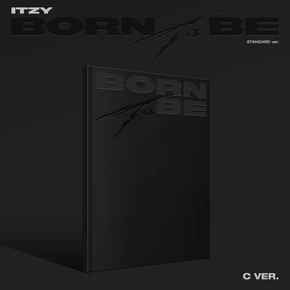ITZY - NACIDO PARA SER ÁLBUM [VERSIÓN ESTÁNDAR]