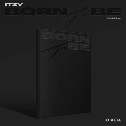 ITZY - NACIDO PARA SER ÁLBUM [VERSIÓN ESTÁNDAR]