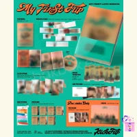 KICKFLIP - MY FIRST FLIP 3RD MINI ALBUM