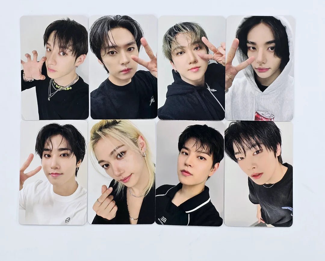 STRAY KIDS - 合 (HOP) [APPLE MUSIC - VER. ACORDEÓN]