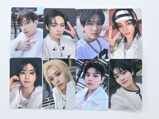 STRAY KIDS - 合 (HOP) [MUSIC PLANT - LIMITED VER.]