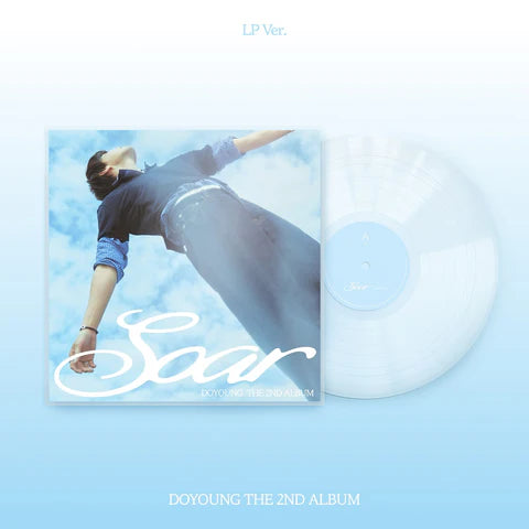 DOYOUNG (NCT) - SOAR 2DO ÁLBUM [LP VER.]
