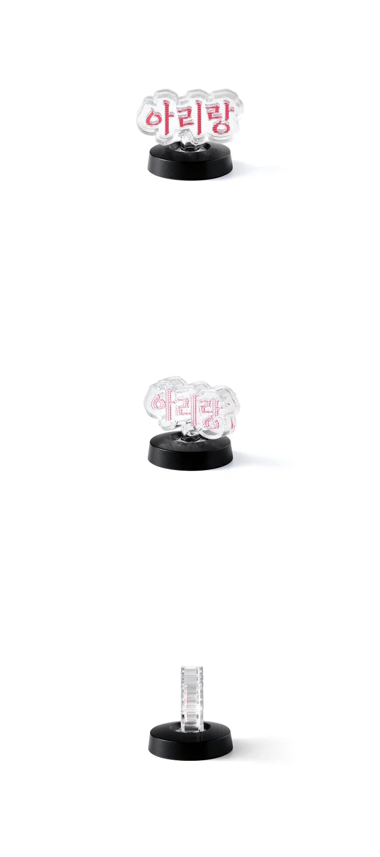 BTS OFFICIAL LIGHT STICK VER.4 PARTS TOUR VER. [ARIRANG KOREAN]