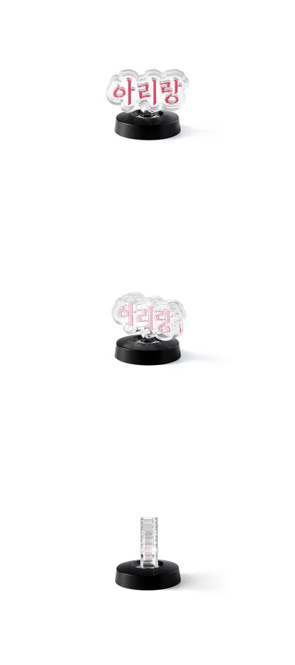 BTS OFFICIAL LIGHT STICK VER.4 PARTS TOUR VER. [ARIRANG KOREAN]