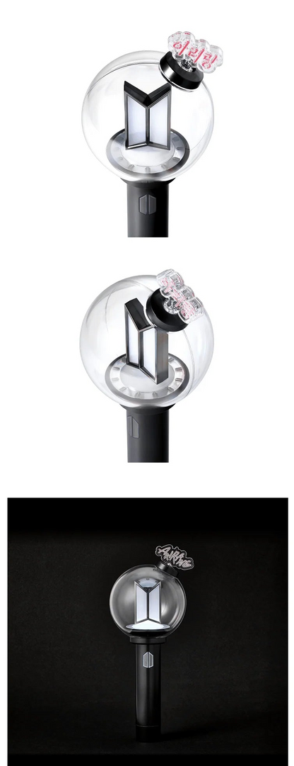 BTS OFFICIAL LIGHT STICK VER.4 PARTS TOUR VER. [ARIRANG KOREAN]