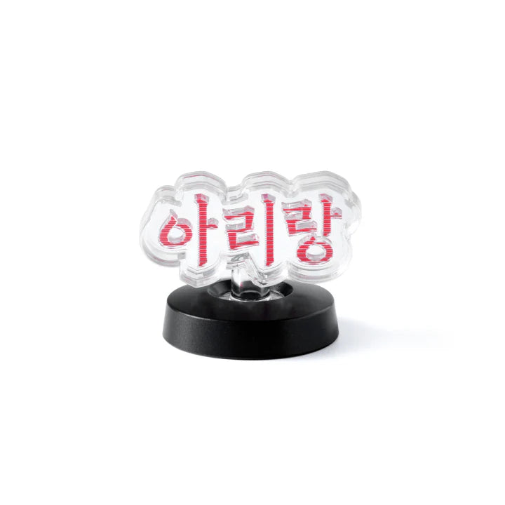 BTS OFFICIAL LIGHT STICK VER.4 PARTS TOUR VER. [ARIRANG KOREAN]