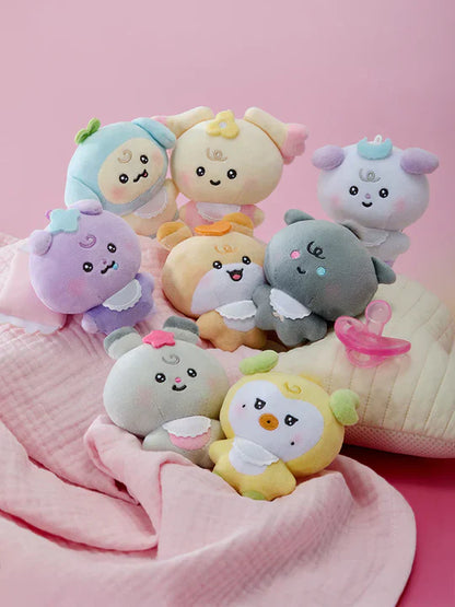 (PRE-ORDER) ATEEZ - MIGHTEEZ MD WONDER FAIRY LINEFRIENDS BABY PLUSH