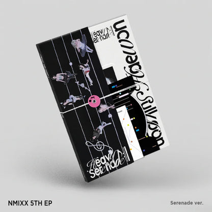 NMIXX - HEAVY SERENADE 5TH EP ALBUM