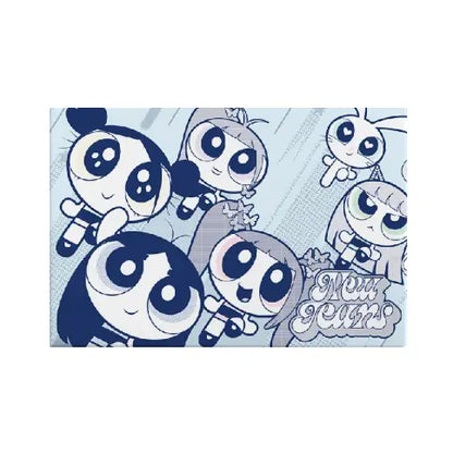 NEWJEANS - 2ND EP GET UP [THE POWERPUFF GIRLS X NJ BOX VER.]
