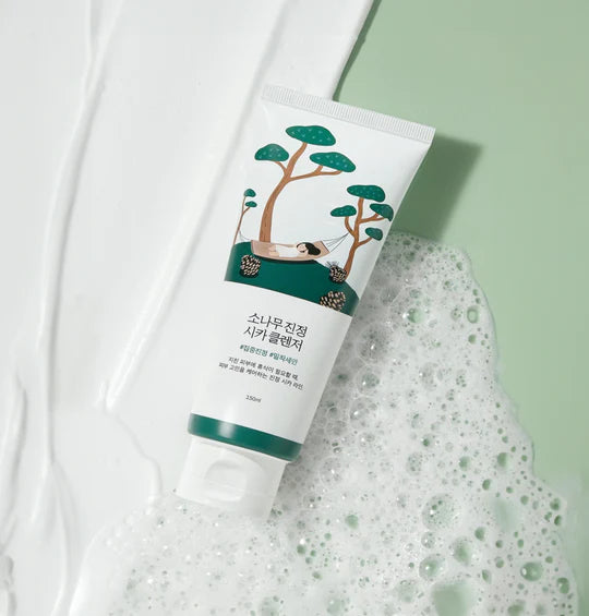 ROUND LAB - LIMPIADOR CALMANTE DE PINO CICA 150ML