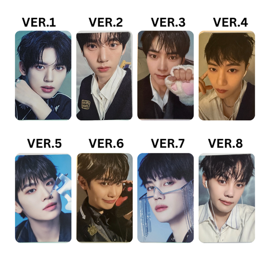 ZEROBASEONE - YOU HAD ME AT HELLO [TRADING CARD]