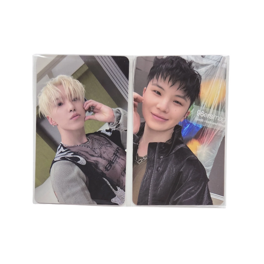 HOSHI X WOOZI (SEVENTEEN) - BEAM [SOUNDWAVE LUCKY DRAW]