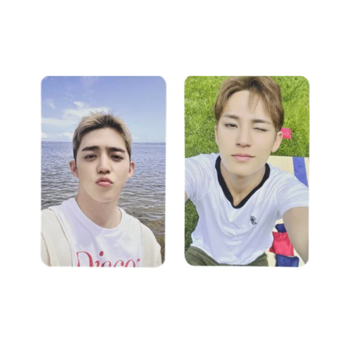 S.COUPS X MINGYU (SEVENTEEN) - VIBRAS DE AUGE [GS25]