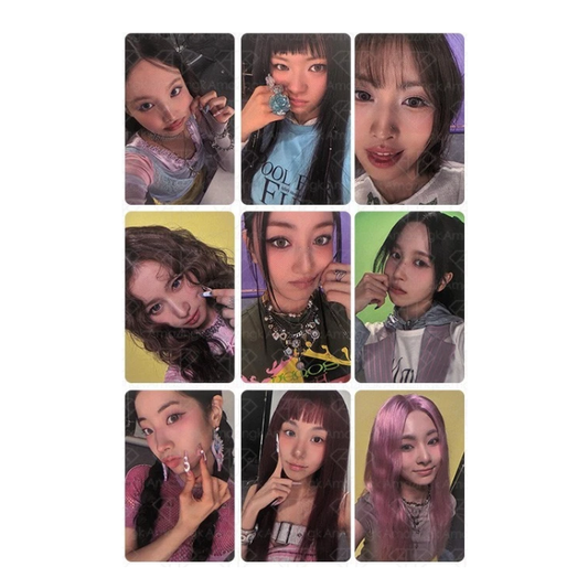 TWICE - ESTO ES PARA LA PLANTA MUSICAL [VERSIÓN FOTOGRÁFICA]