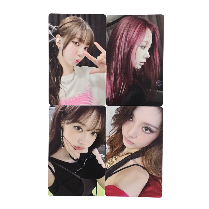 AESPA - DIRTY WORK [WEVERSE]