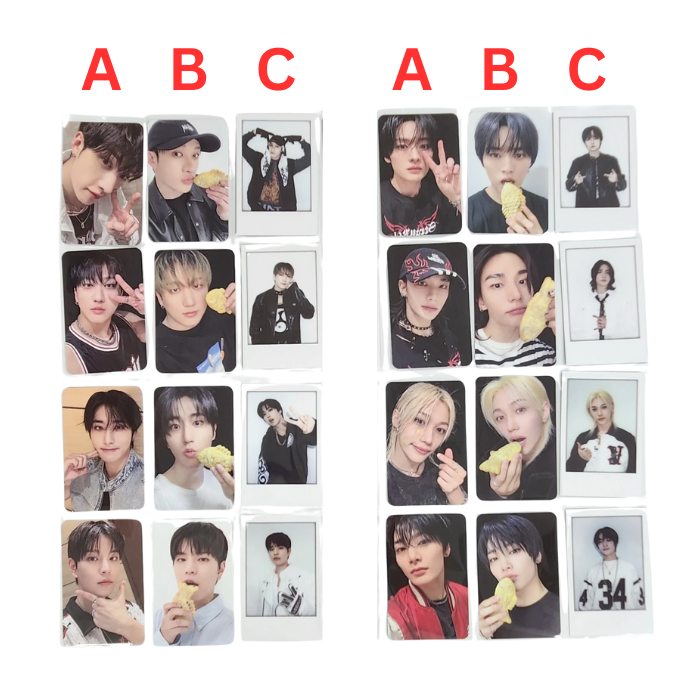 STRAY KIDS - 合 (HOP) [SORTEO DE LA SUERTE DE SOUNDWAVE]