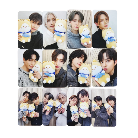 ATEEZ - HORA DORADA: PARTE 2 [EVENTO DE FIRMA DE AFICHE SOUNDWAVE, RONDA 2]