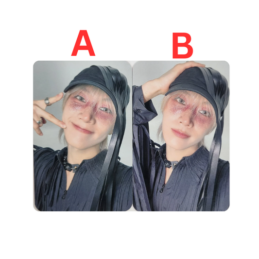 (G)I-DLE (FOTOCARD OFICIAL)