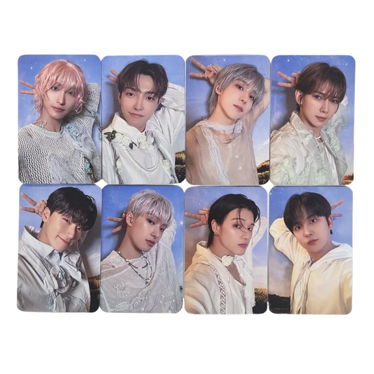 ATEEZ - HORA DORADA: PARTE 2 [EVENTO DE FIRMA DE FANS DE FANPLEE]