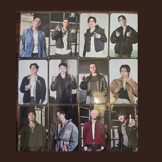 SEVENTEEN - HAPPY BURSTDAY [YES24]