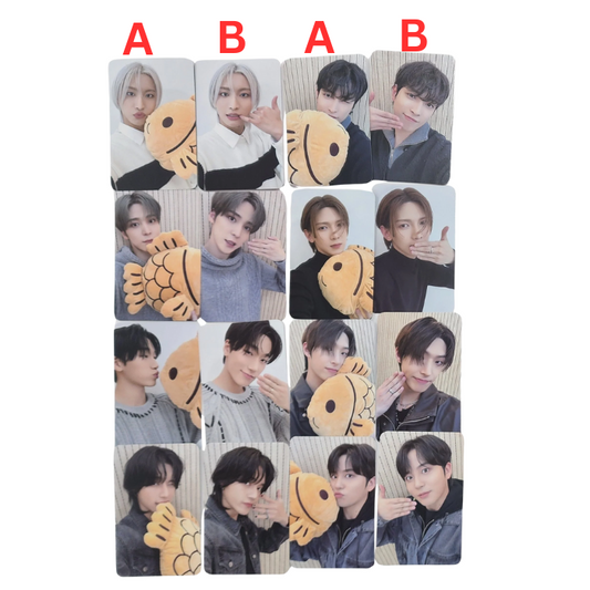 ATEEZ - HORA DORADA: PARTE 2 [EVENTO DE FIRMA DE AFICHE DE FANPLEE, RONDA 2]