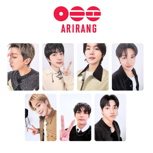 SHINEE (FOTOCARD OFICIAL)