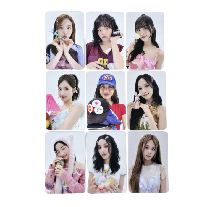 TWICE - COLLECTOR SEASON'S [FANPLEE]