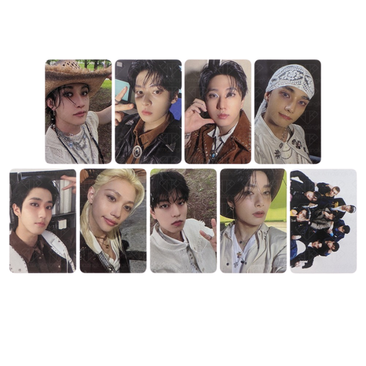 STRAY KIDS - KARMA [MAKESTAR]