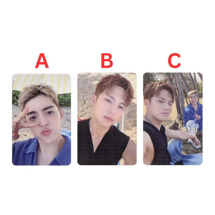 S.COUPS X MINGYU (SEVENTEEN) - VIBRAS DE AUGE [MAKESTAR]