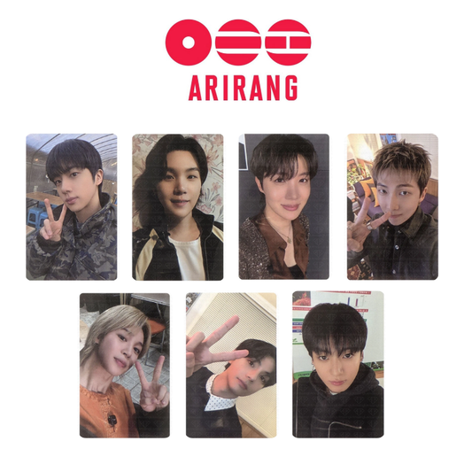 SHINEE (FOTOCARD OFICIAL)