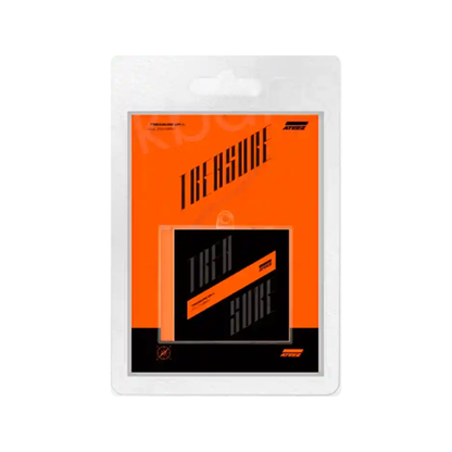 ATEEZ - TREASURE EP1: ALL TO ZERO [PLATAFORM VER.]
