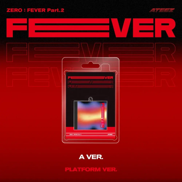 ATEEZ - ZERO: FEVER PARTE 2 [VERSIÓN PLATAFORMA]