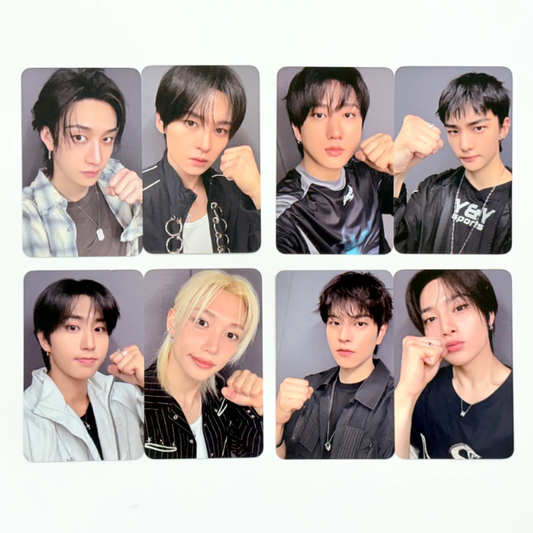 STRAY KIDS - KARMA [FAN SHOP LUCKY DRAW]