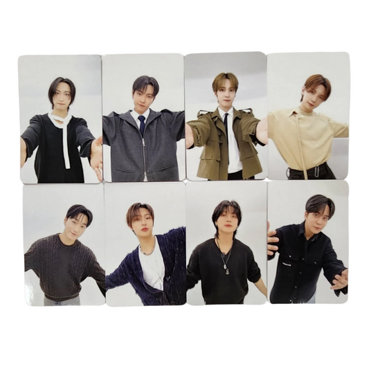 ATEEZ - HORA DORADA: PARTE 2 [EVENTO DE FIRMA DE AFICHE DE MAKESTAR, RONDA 2]