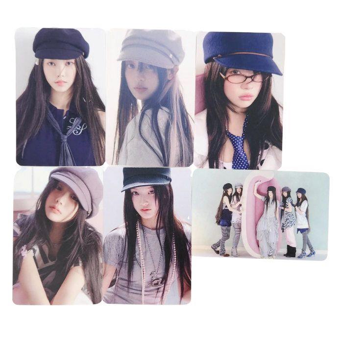 ILLIT - BOMB [APPLE MUSIC - GLLIT VER.]